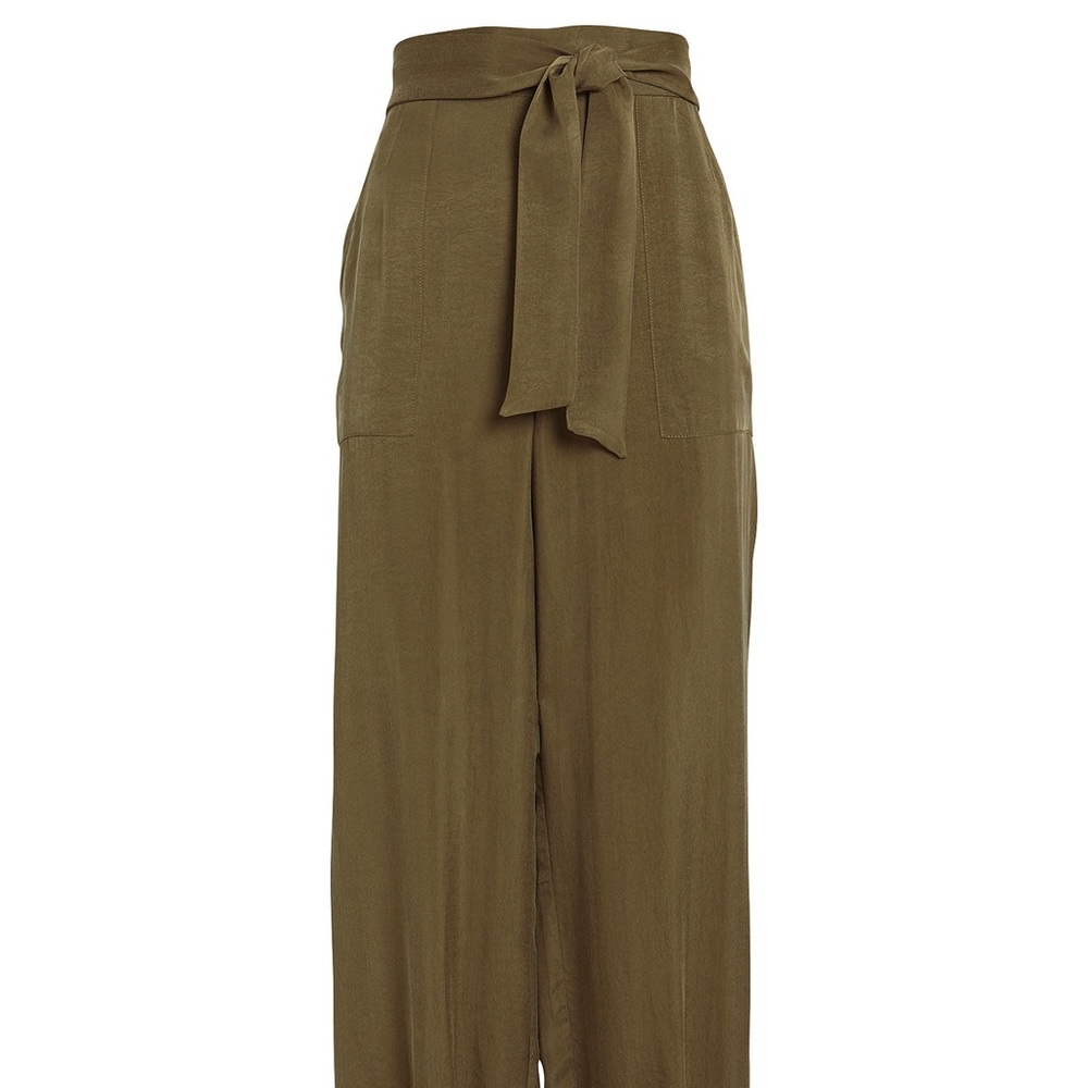 Intermix Lindy Silk Pants size 4
